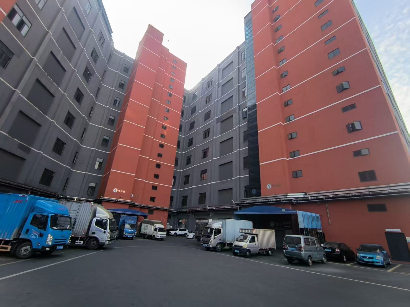 ICECROWN factory overview - professional refrigeration manufacturing facility in Foshan