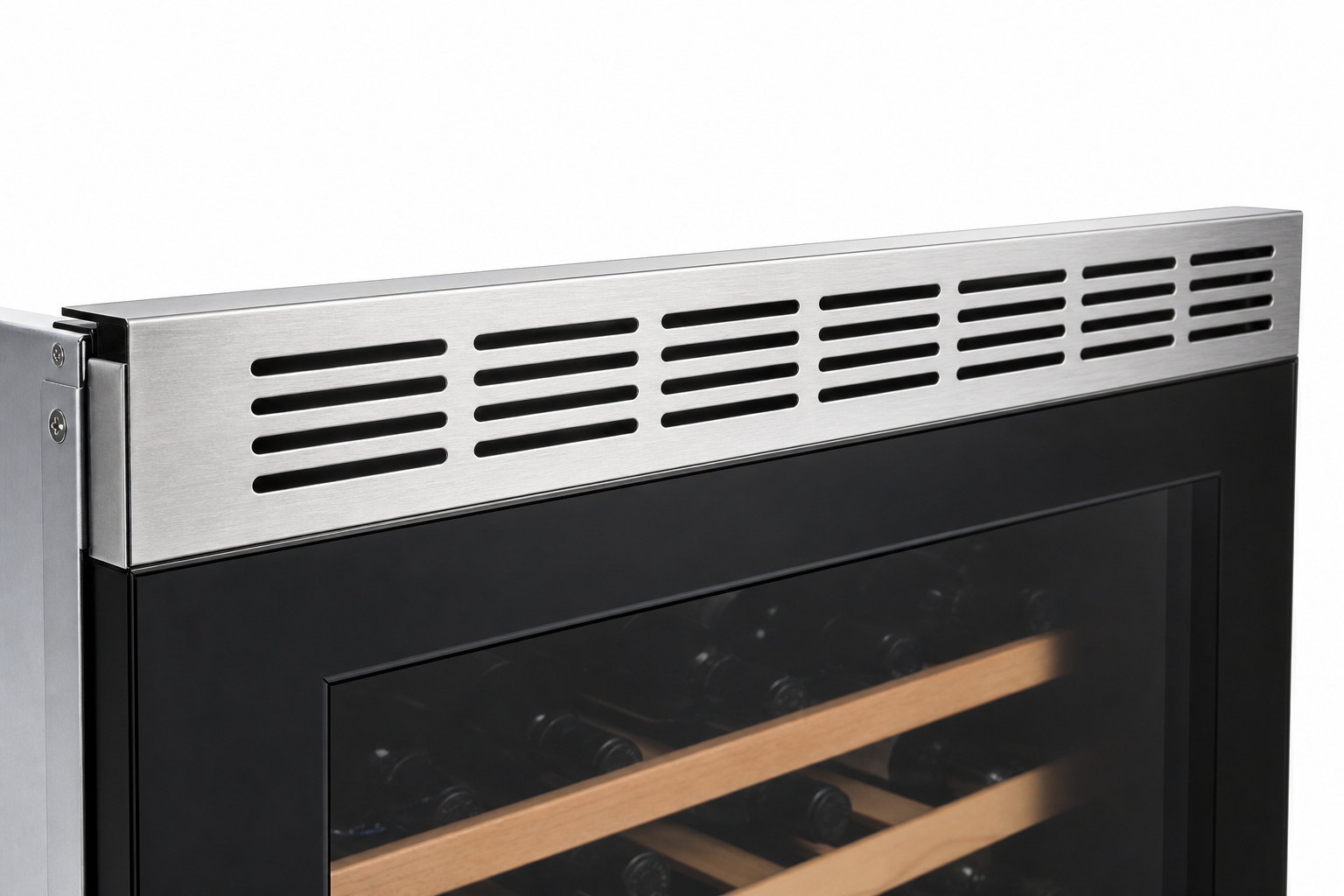 Stainless steel air outlet frame