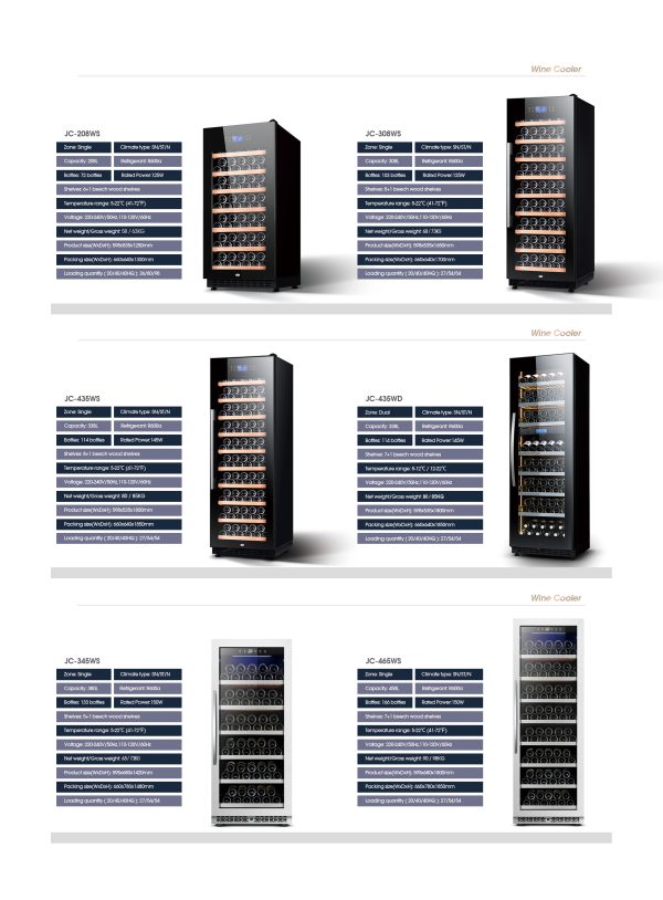 BC-75 Solar DC Refrigerator BC-75 — 75L
