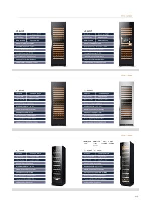 BC-90 Solar DC Refrigerator BC-90 — 90L