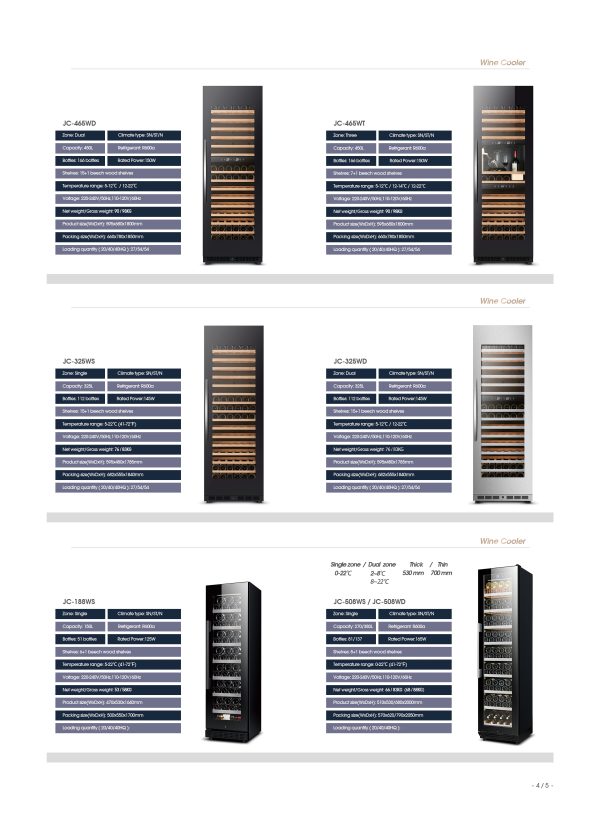 BC-90 Solar DC Refrigerator BC-90 — 90L