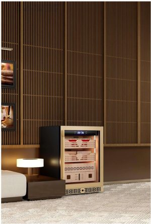 BCD-118 Solar DC Fridge-Freezer BCD-118 — 118L
