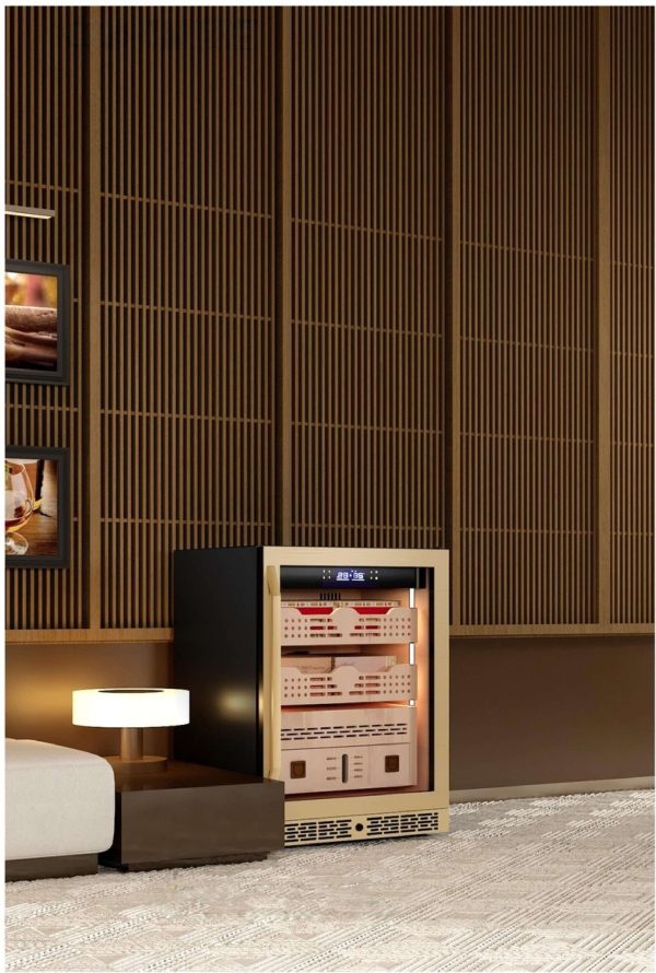 BCD-118 Solar DC Fridge-Freezer BCD-118 — 118L