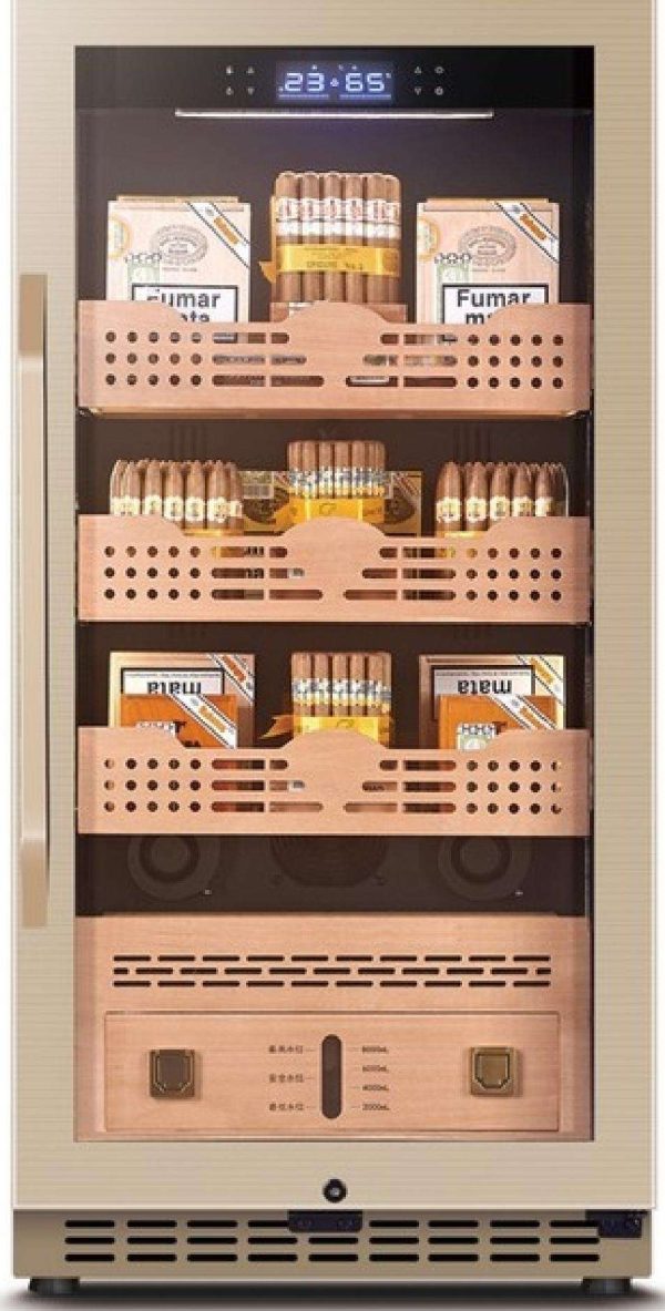 BD-308 Solar DC Chest Freezer BD-308 — 308L