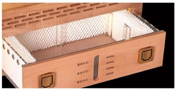 Solar DC Chest Freezer BD-458 — 458L