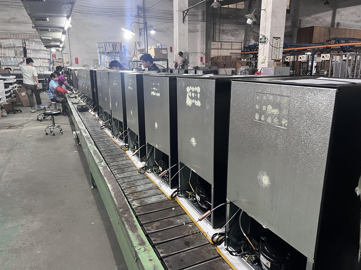 ICECROWN manufacturing and facilities photo 2
