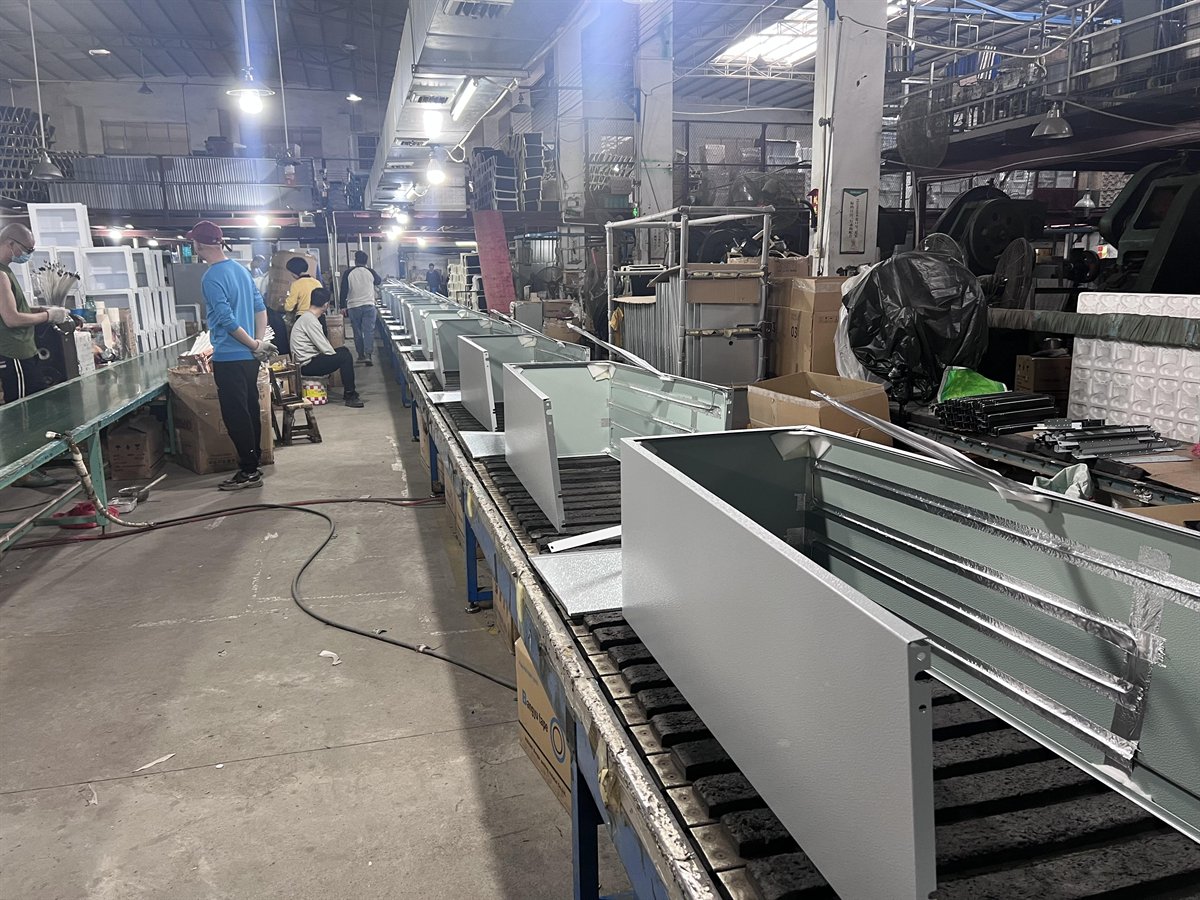 ICECROWN manufacturing and facilities photo 5