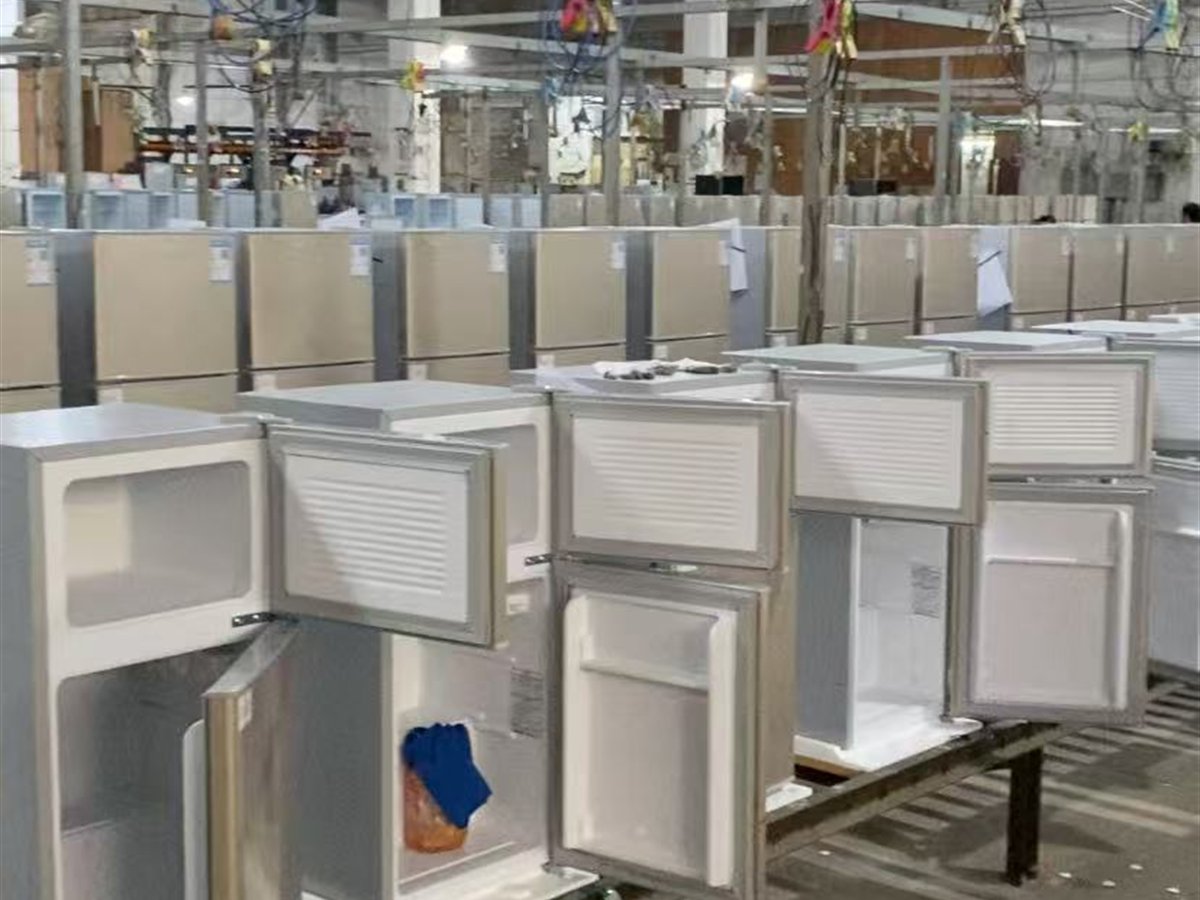 ICECROWN manufacturing and facilities photo 6