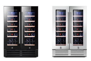 JC-110WD Wine Cooler Wine cooler cabinet JC-110WD - 110 L