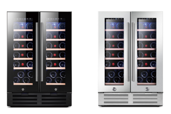 JC-110WD Wine Cooler Wine cooler cabinet JC-110WD - 110 L