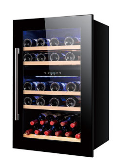 JC-130A Wine Cooler Wine cooler cabinet JC-130A - 130 L