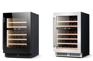 JC-130WD Wine Cooler Wine cooler cabinet JC-130WD - 130 L