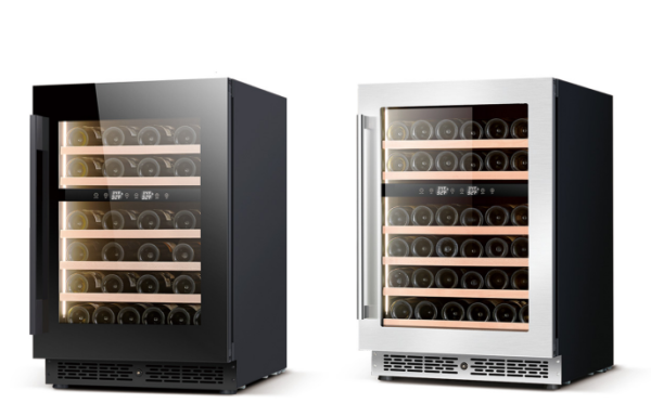JC-140WD Wine Cooler Wine cooler cabinet JC-140WD - 140 L