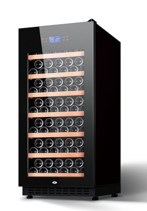 Wine cooler cabinet JC-208WS - 208 L