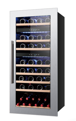 JC-220A Wine Cooler Wine cooler cabinet JC-220A - 220 L