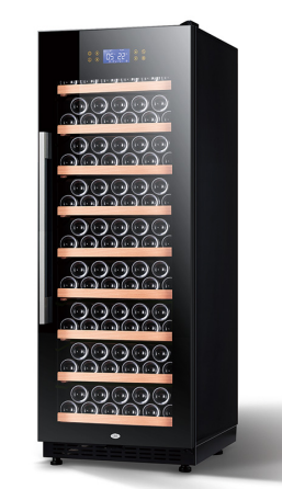 Wine cooler cabinet JC-308WS - 308 L