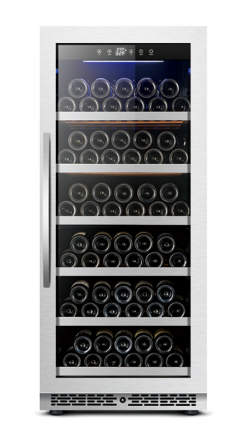 JC-345WS Wine Cooler Wine cooler cabinet JC-345WS - 380 L
