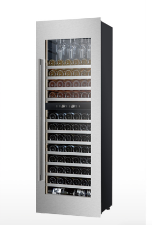 JC-350WD Wine Cooler Wine cooler cabinet JC-350WD - 325 L