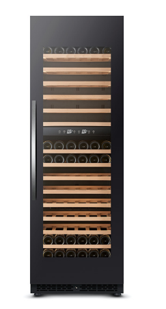 Wine cooler cabinet JC-465WD - 450 L