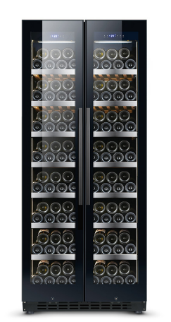 Wine cooler cabinet JC-608WDA - 350 L / 475 L