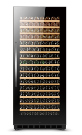 Wine cooler cabinet JC-608WS - 350 L / 475 L
