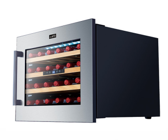 Wine cooler cabinet JC-65A - 56 L