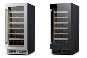 Wine cooler cabinet JC-96WS - 96 L