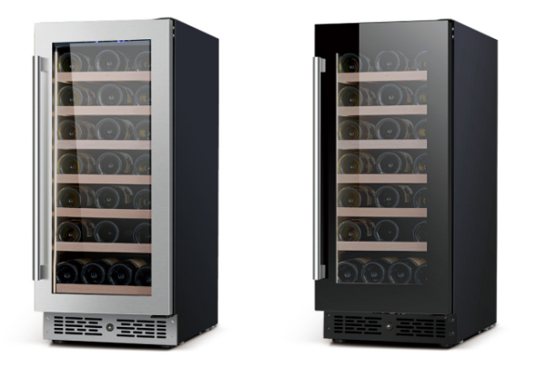 Wine cooler cabinet JC-96WS - 96 L